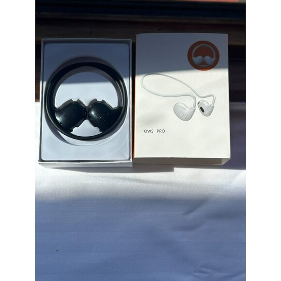 VV4S OWS PRO Stereo Sports High Sound Bluetooth Headset Headphones - Picture 1 of 4